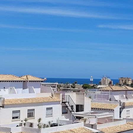 Nice Top Floor Bungalow Punta Prima Orihuela Exteriér fotografie