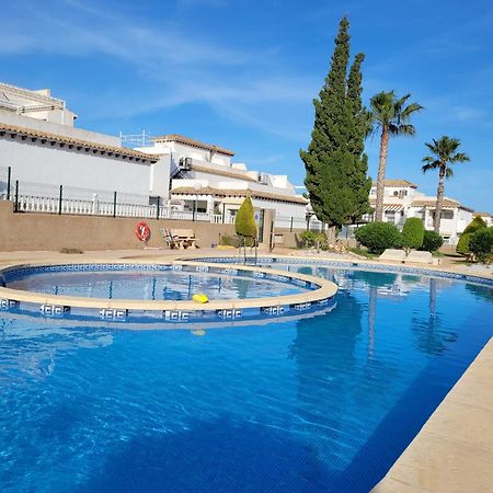 Nice Top Floor Bungalow Punta Prima Orihuela Exteriér fotografie