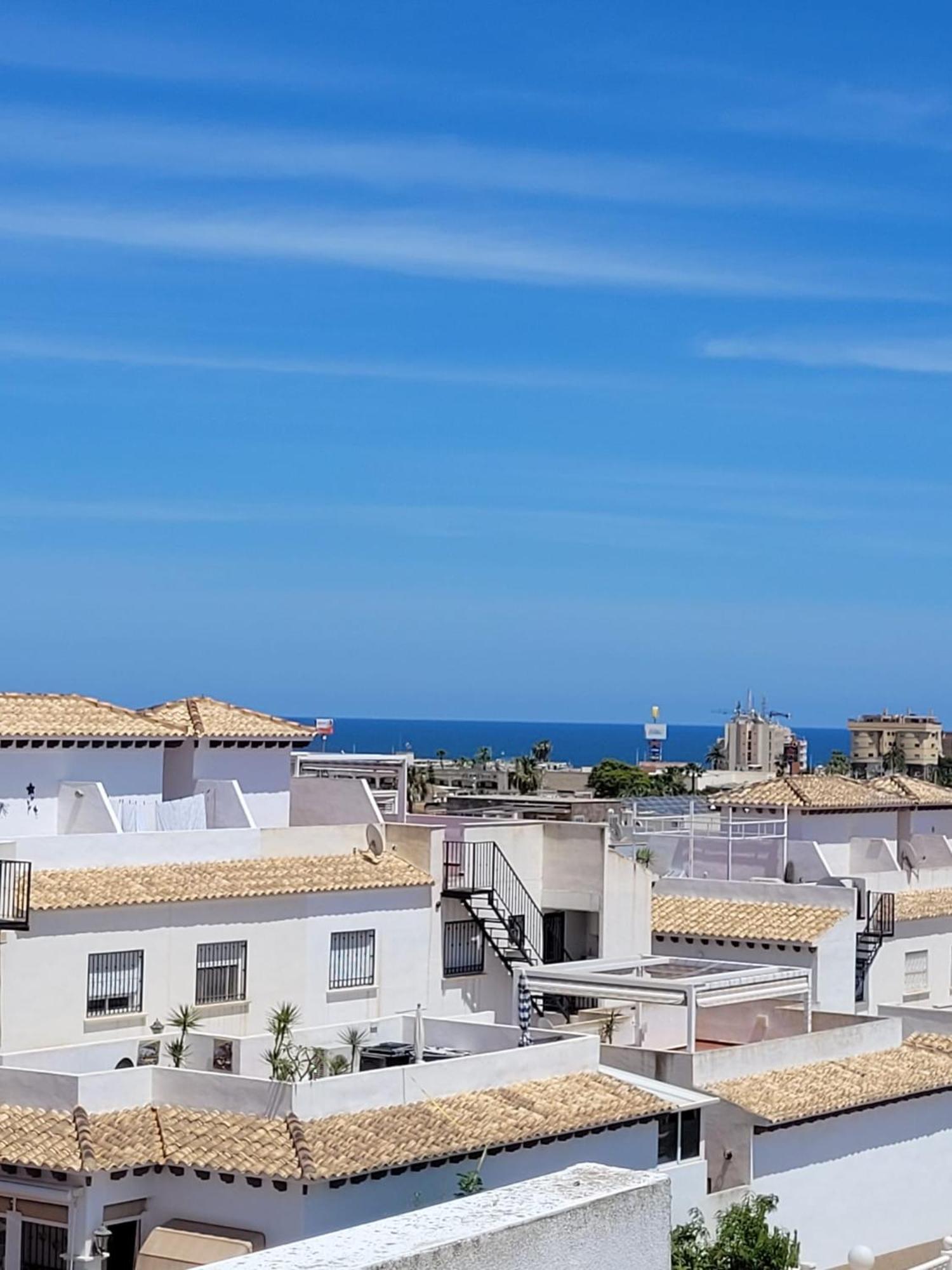 Nice Top Floor Bungalow Punta Prima Orihuela Exteriér fotografie
