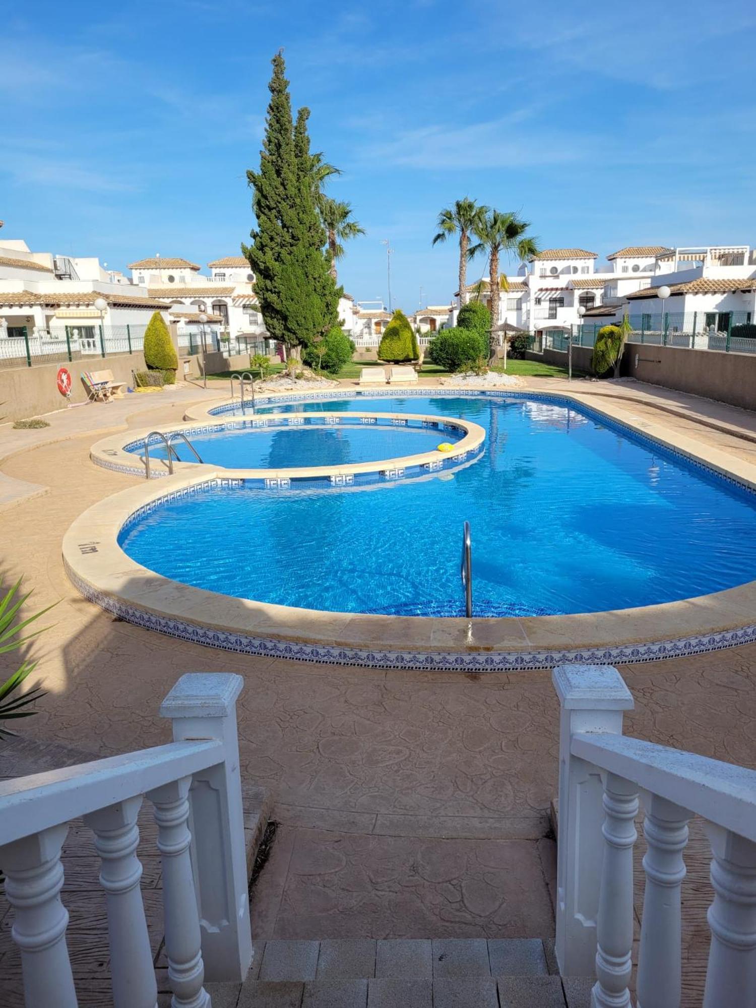Nice Top Floor Bungalow Punta Prima Orihuela Exteriér fotografie
