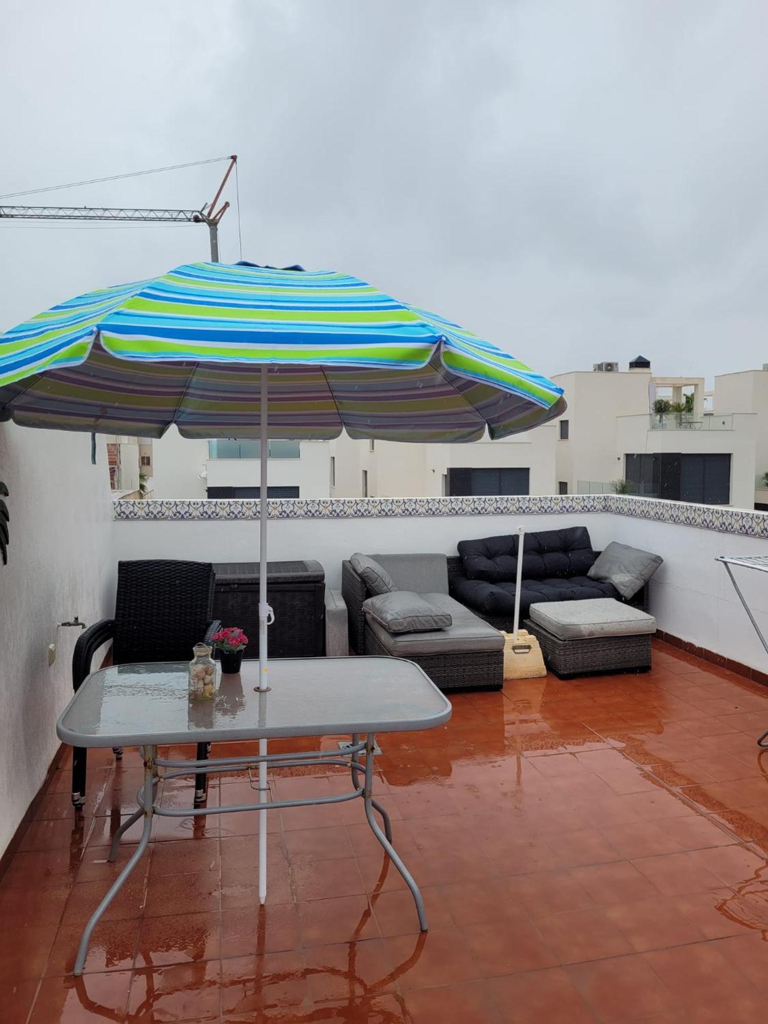 Nice Top Floor Bungalow Punta Prima Orihuela Exteriér fotografie