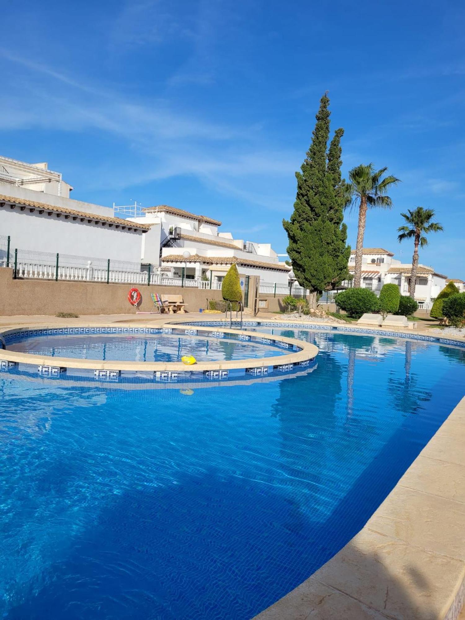 Nice Top Floor Bungalow Punta Prima Orihuela Exteriér fotografie