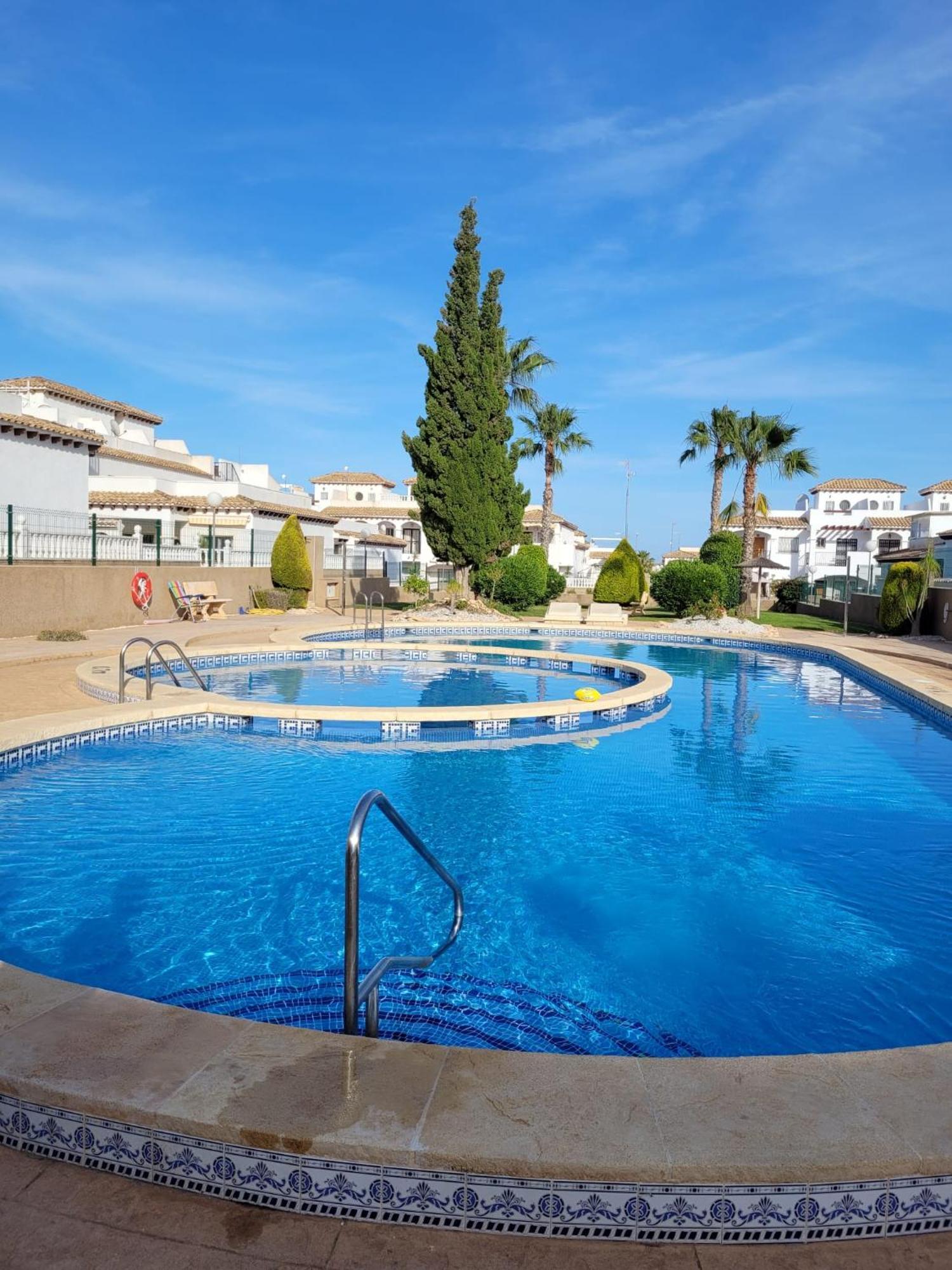 Nice Top Floor Bungalow Punta Prima Orihuela Exteriér fotografie