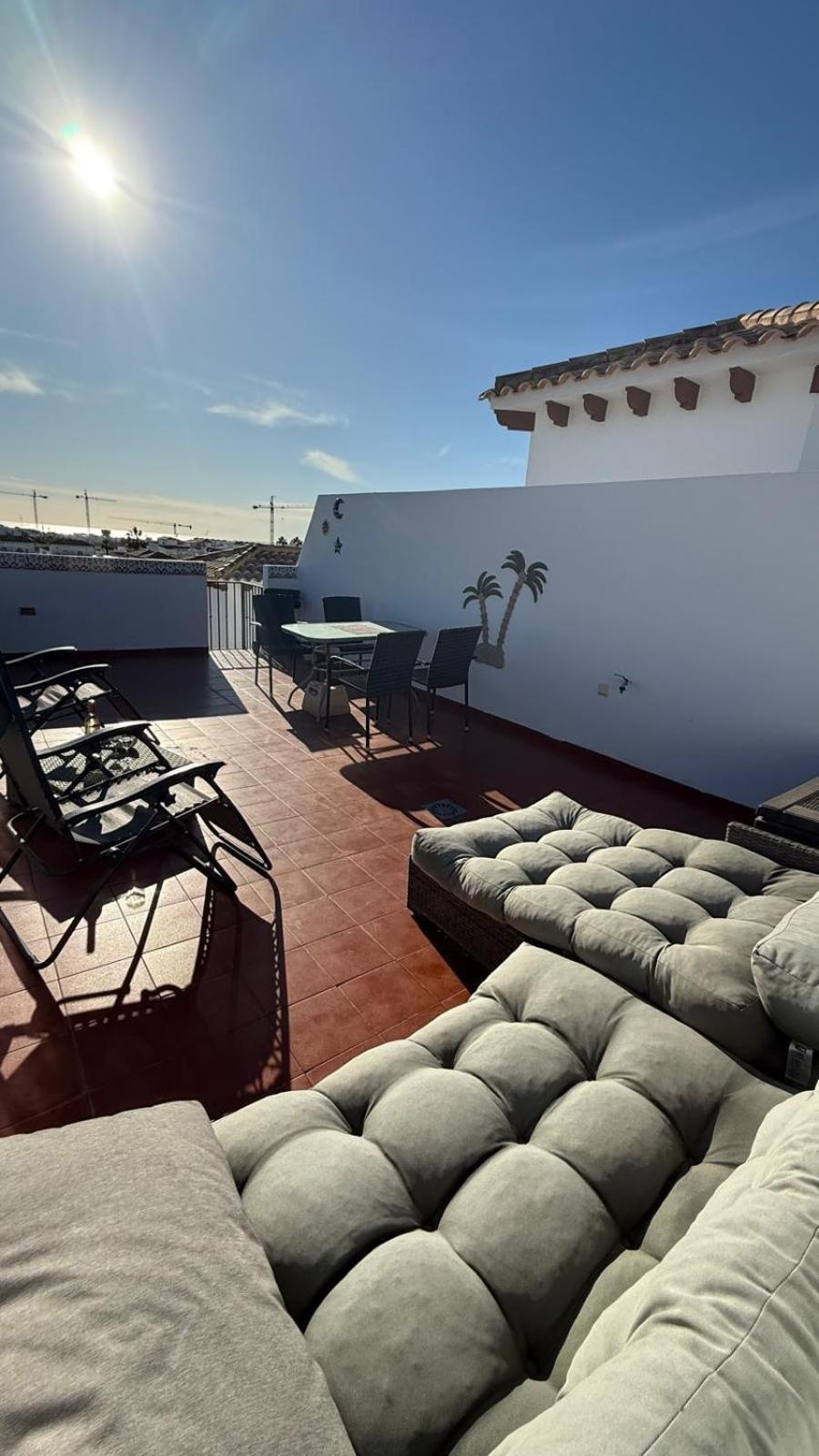 Nice Top Floor Bungalow Punta Prima Orihuela Exteriér fotografie